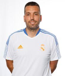 Hernán Pérez (Real Madrid C.F.) - 2021/2022